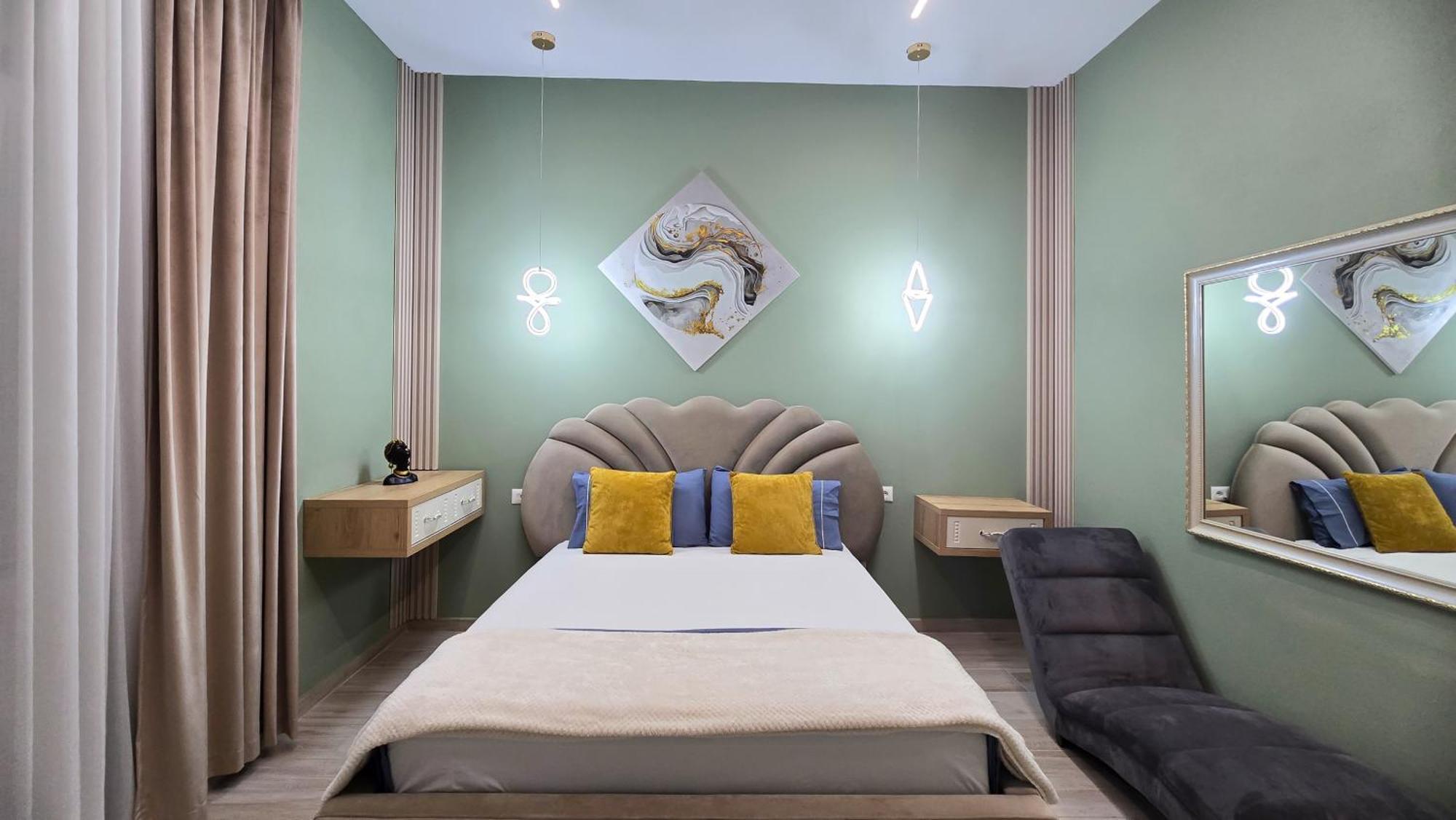 City Center Rooms And Apartments دراس المظهر الخارجي الصورة
