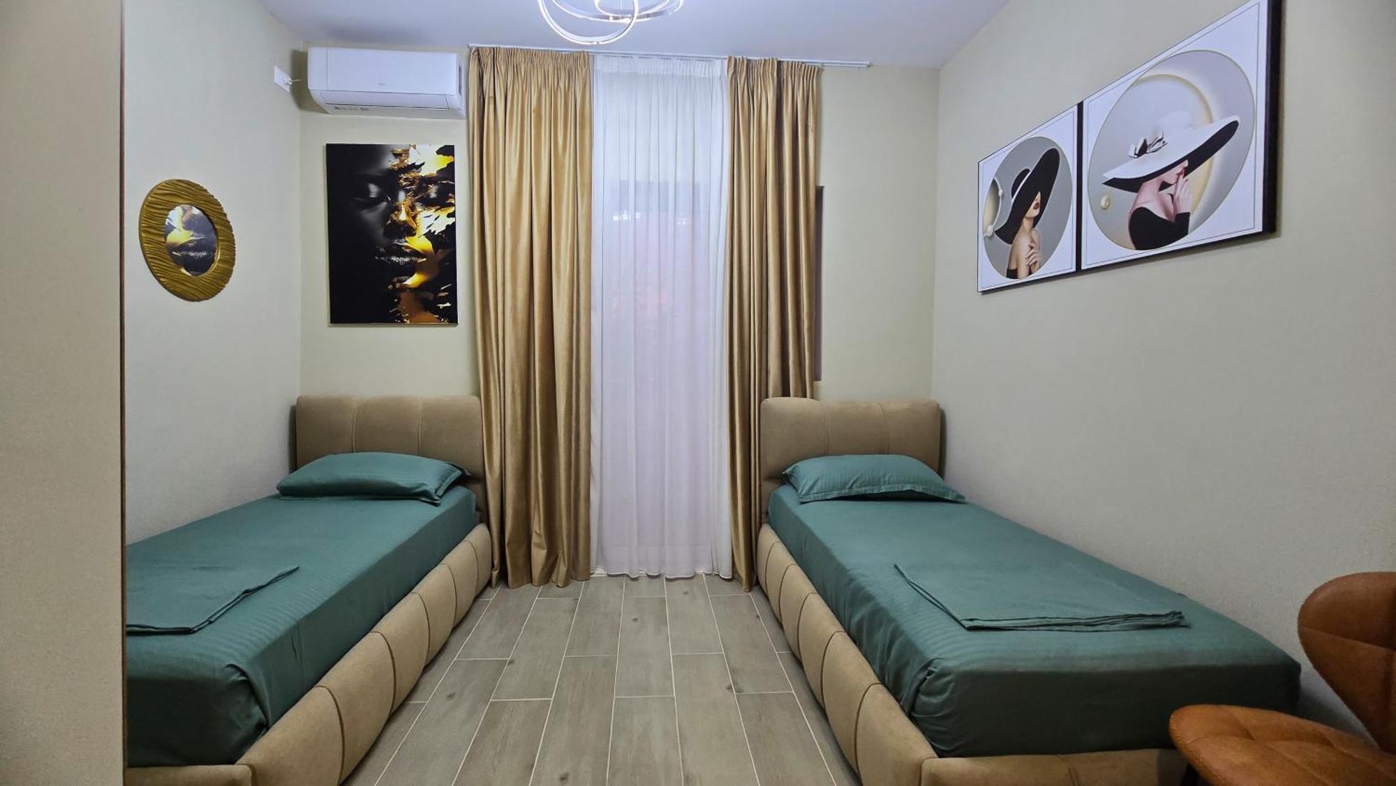 City Center Rooms And Apartments دراس المظهر الخارجي الصورة