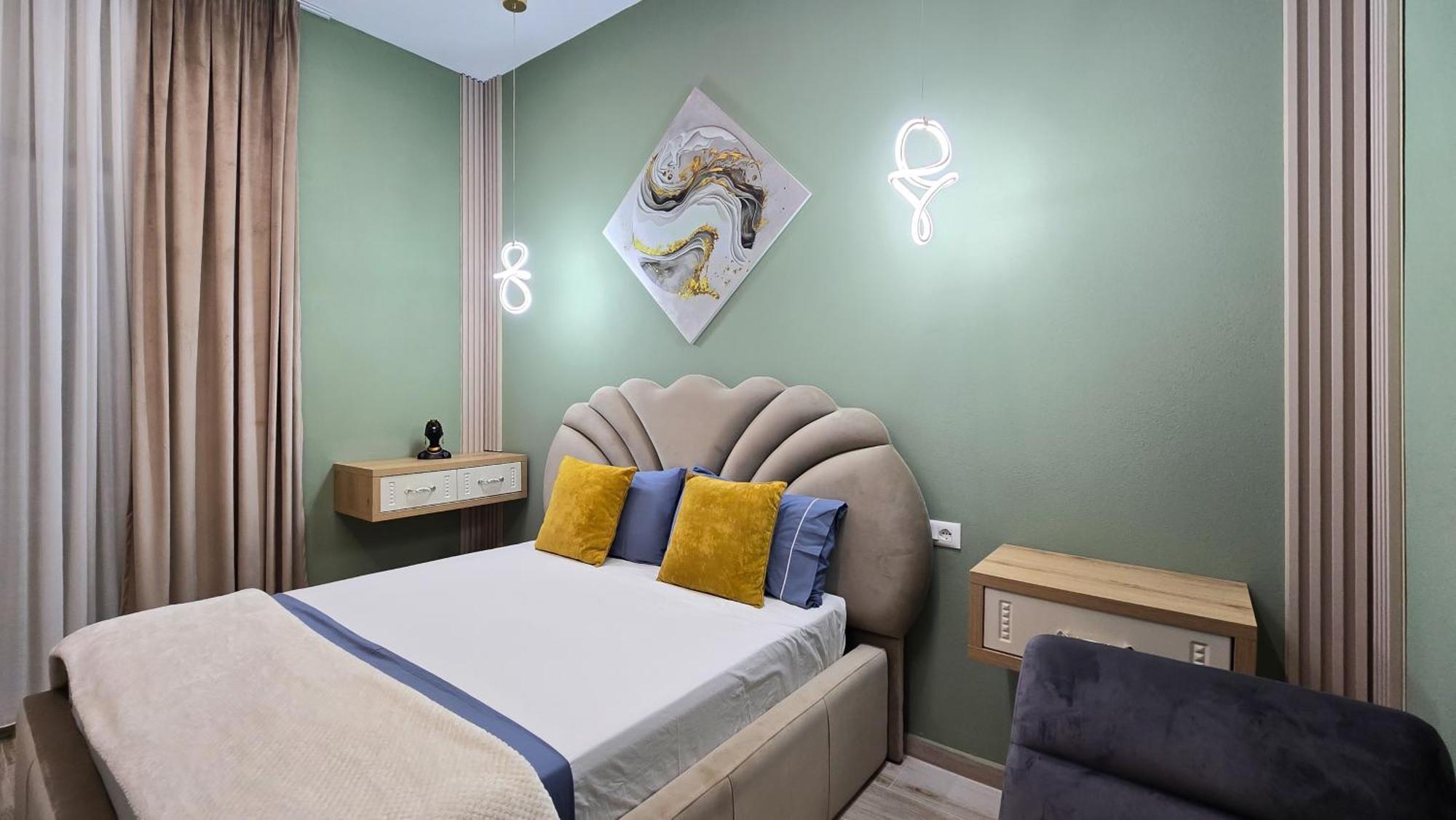 City Center Rooms And Apartments دراس المظهر الخارجي الصورة