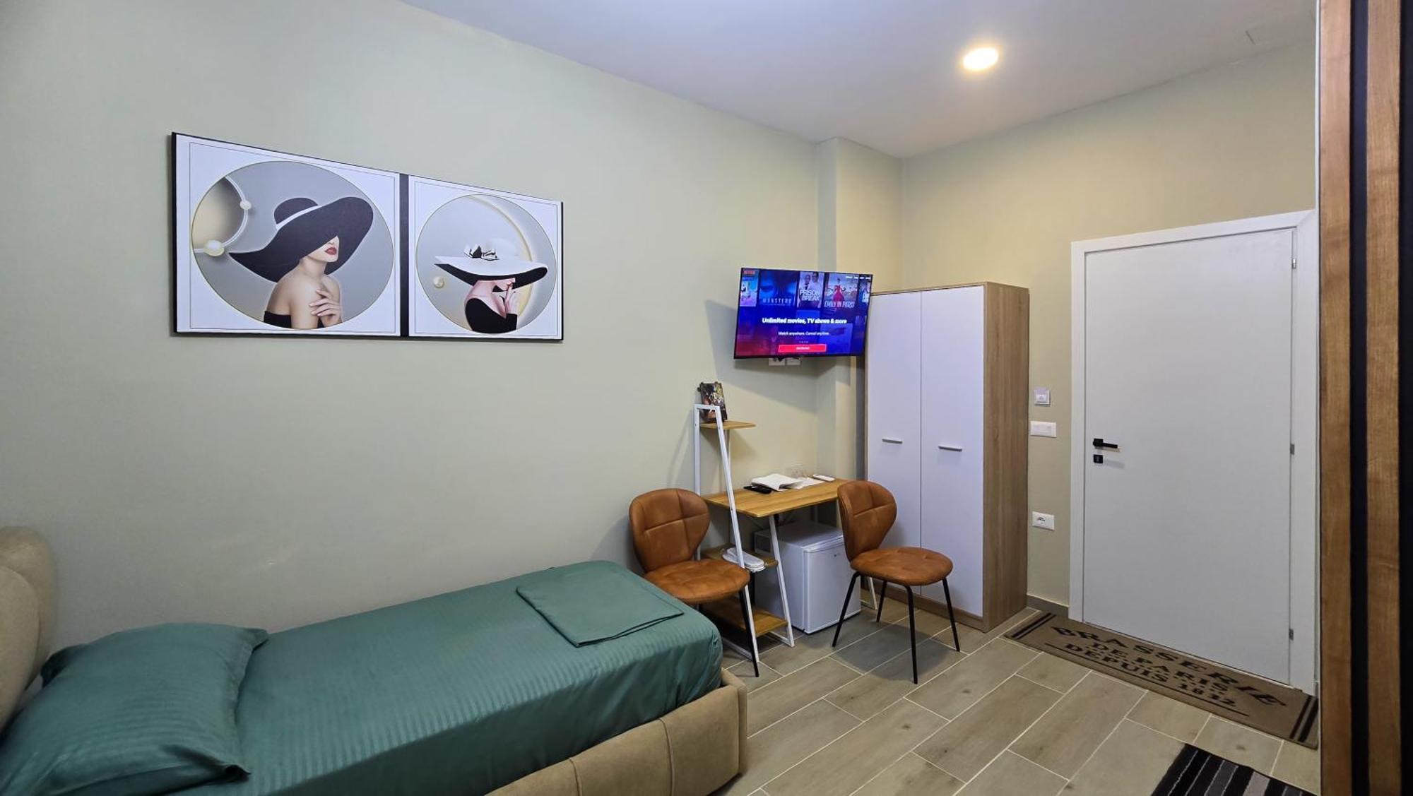 City Center Rooms And Apartments دراس المظهر الخارجي الصورة