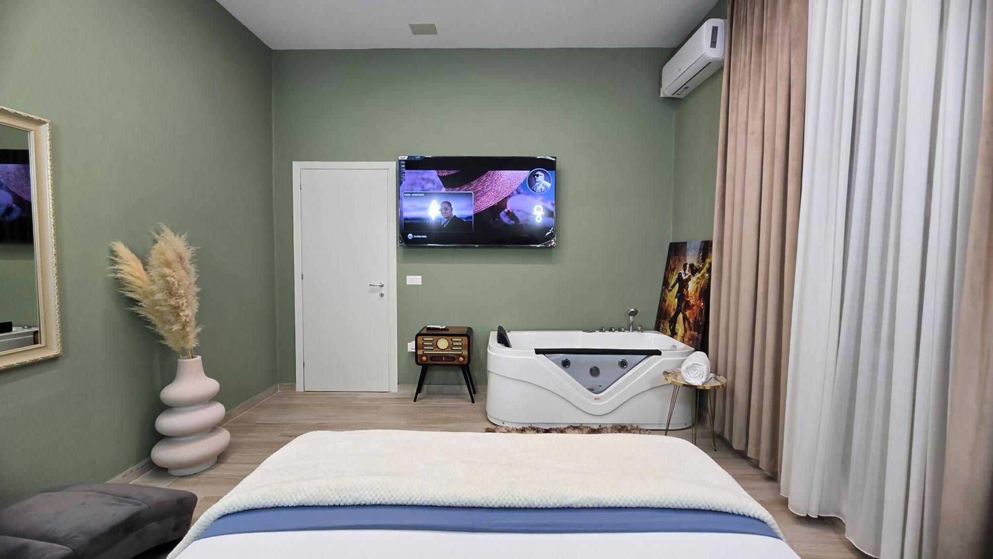 City Center Rooms And Apartments دراس المظهر الخارجي الصورة