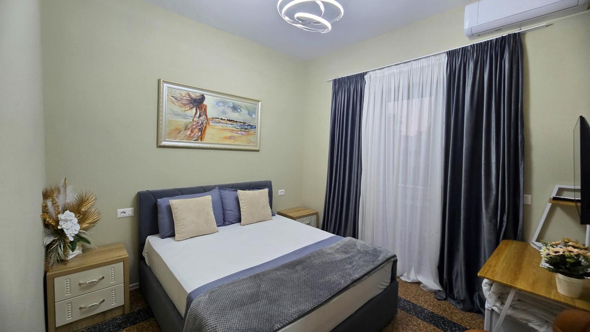 City Center Rooms And Apartments دراس المظهر الخارجي الصورة