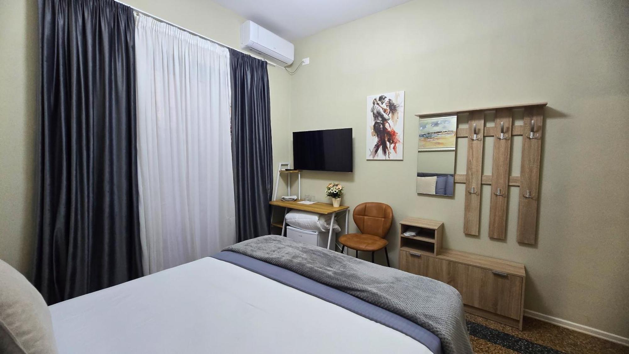City Center Rooms And Apartments دراس المظهر الخارجي الصورة