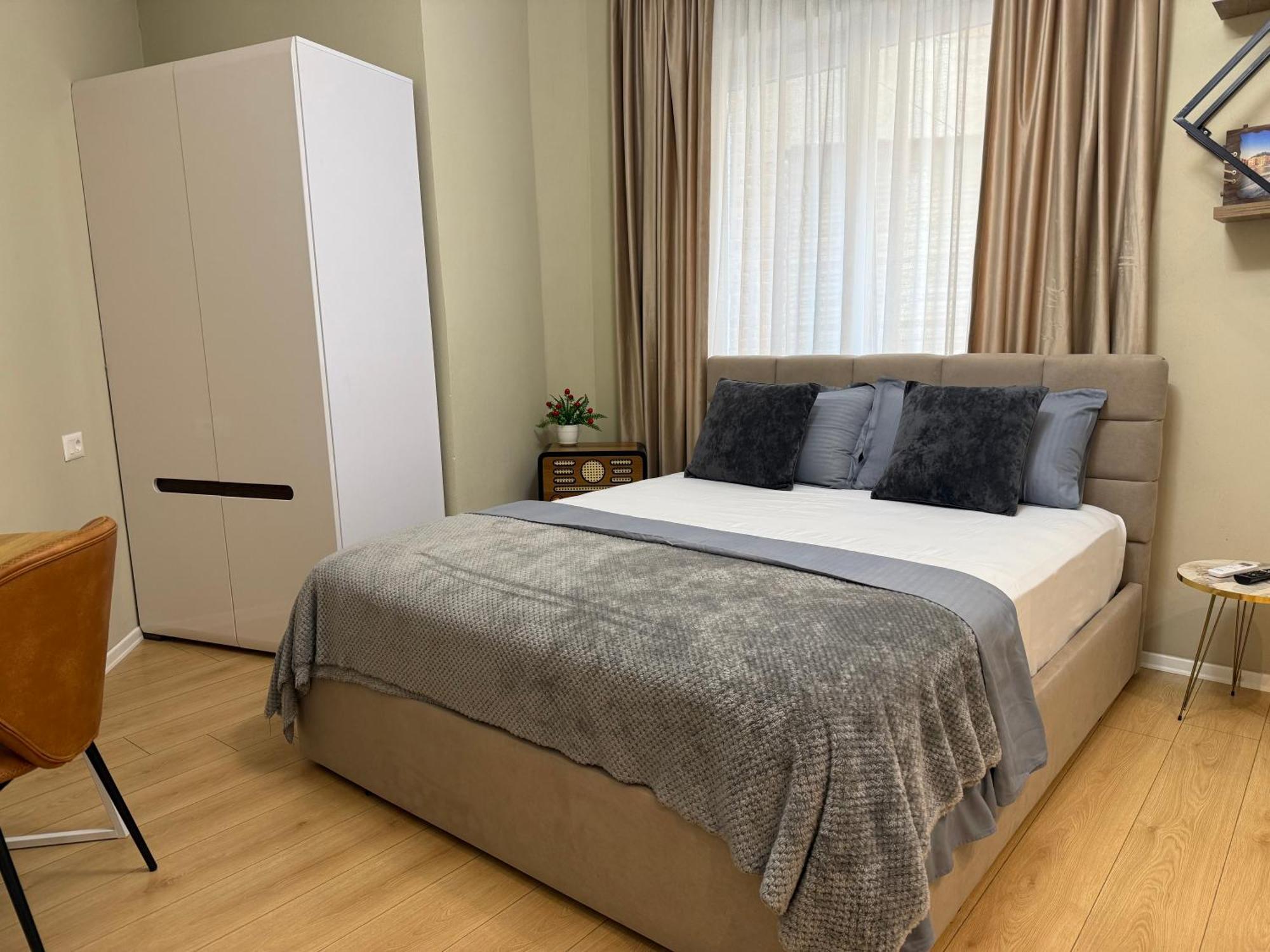 City Center Rooms And Apartments دراس المظهر الخارجي الصورة