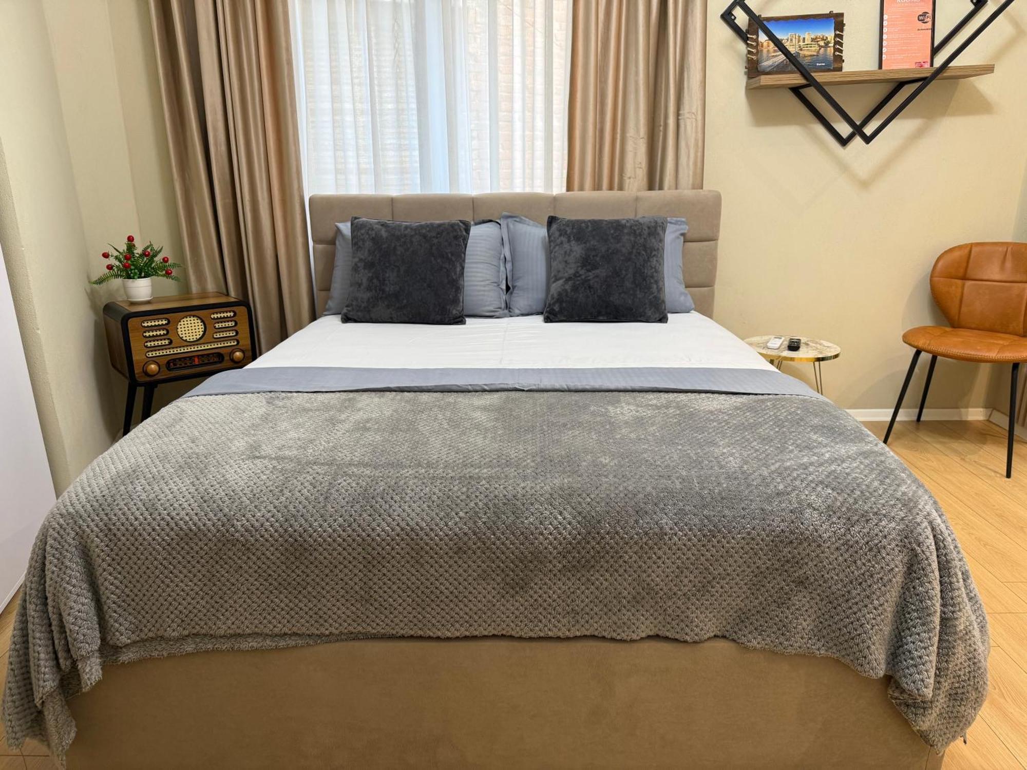 City Center Rooms And Apartments دراس المظهر الخارجي الصورة