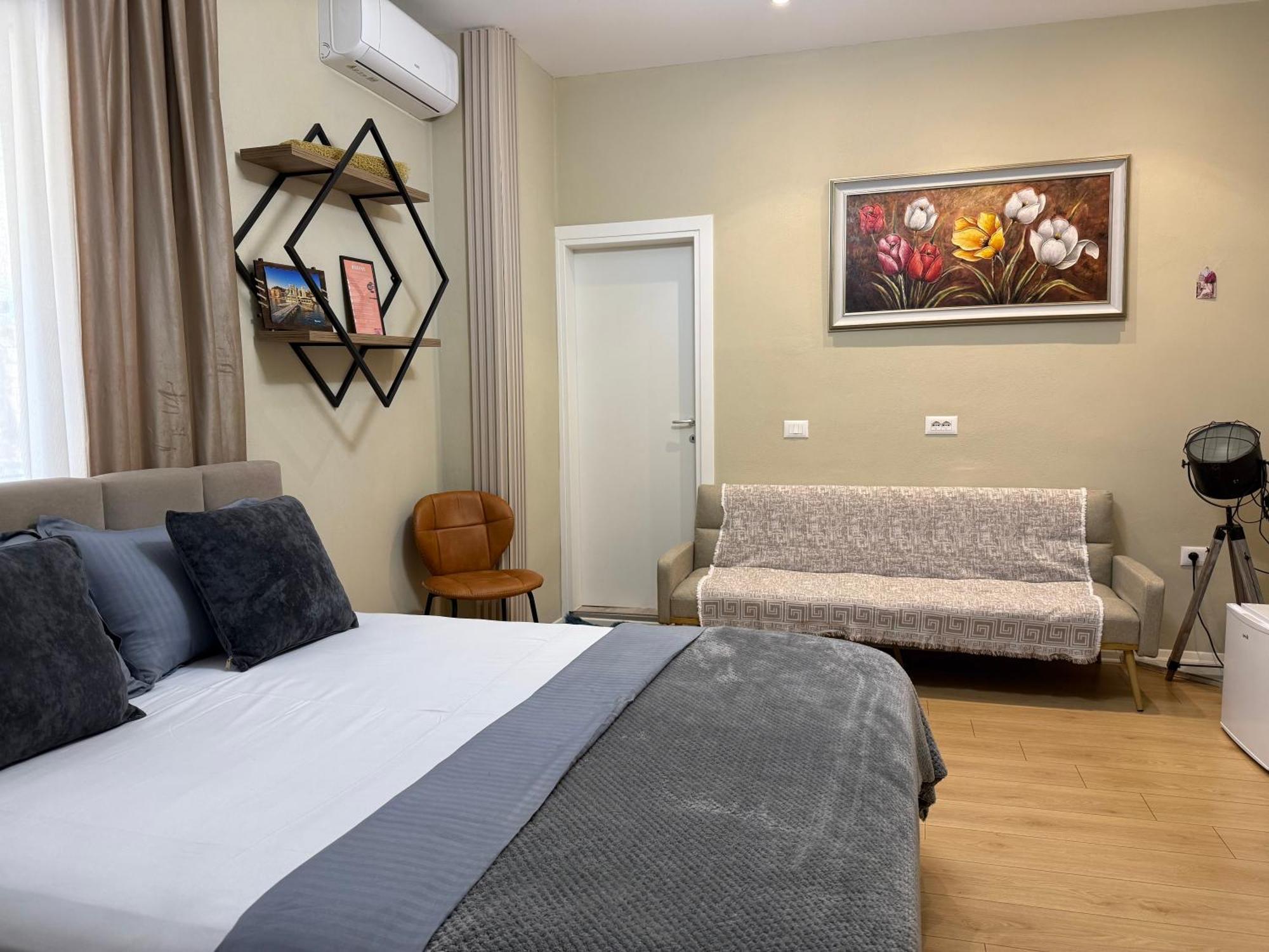 City Center Rooms And Apartments دراس المظهر الخارجي الصورة